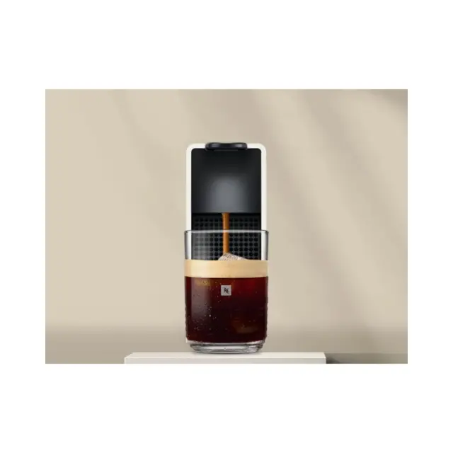 NESPRESSO XN1118V ESSENZA MINI AEROCCINO KRUPS ΜΑΥΡΟ 3