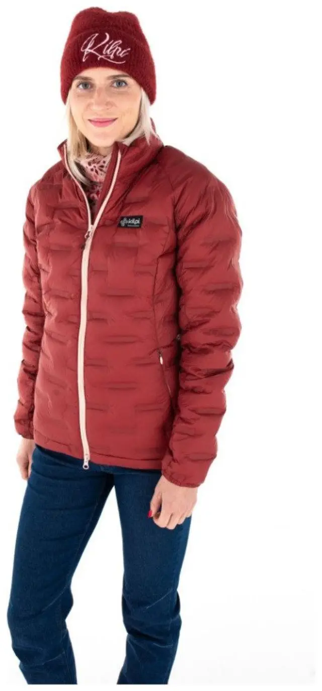 Papilon-W Dark Red Γυναικείο Μπουφάν Kilpi - NL0006KI-DRD - 42 3