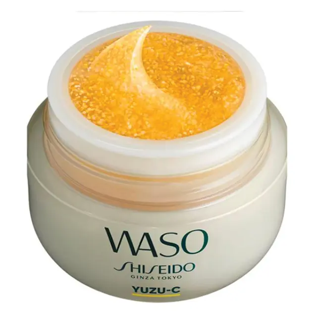 Shiseido Waso Yuzu-c Beauty Sleeping Mask 50ml 2