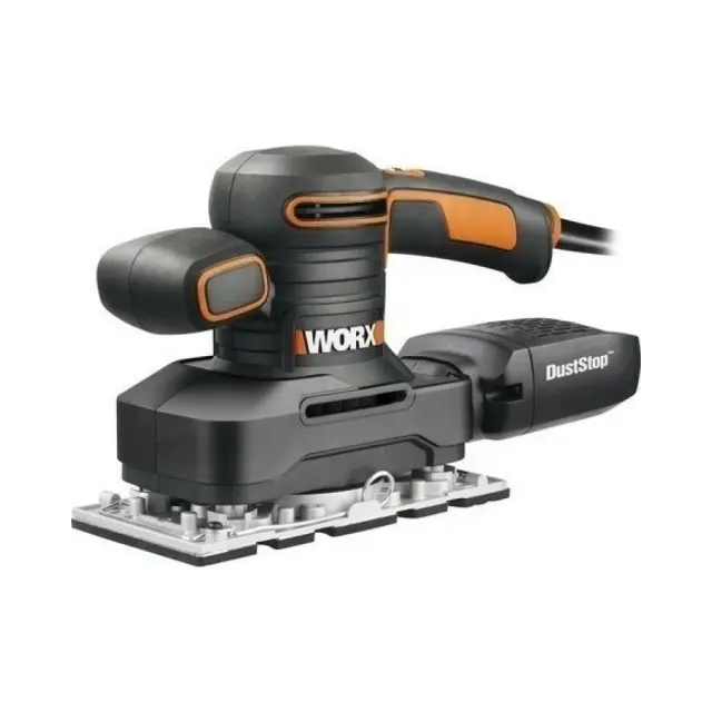 Worx WX 641 Παλμικό Τριβείο 250W με Σύστημα Αναρρόφησης