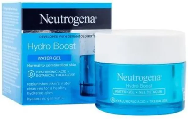 Neutrogena Hydro Boost Water Gel Ενυδατική Κρέμα Προσώπου σε Μορφή Gel για Κανονικές/Μικτές Επιδερμίδες 50ml