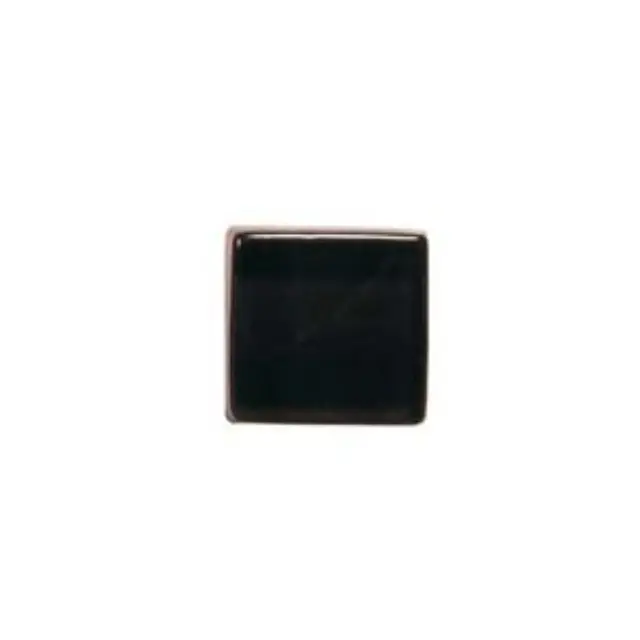 Γυάλινες Ψηφίδες Soft Glass - Black - 10x10mm - 200gr