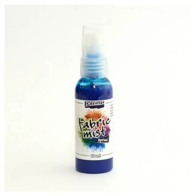 Fabric Mist Pentart, 50 ml, Blue