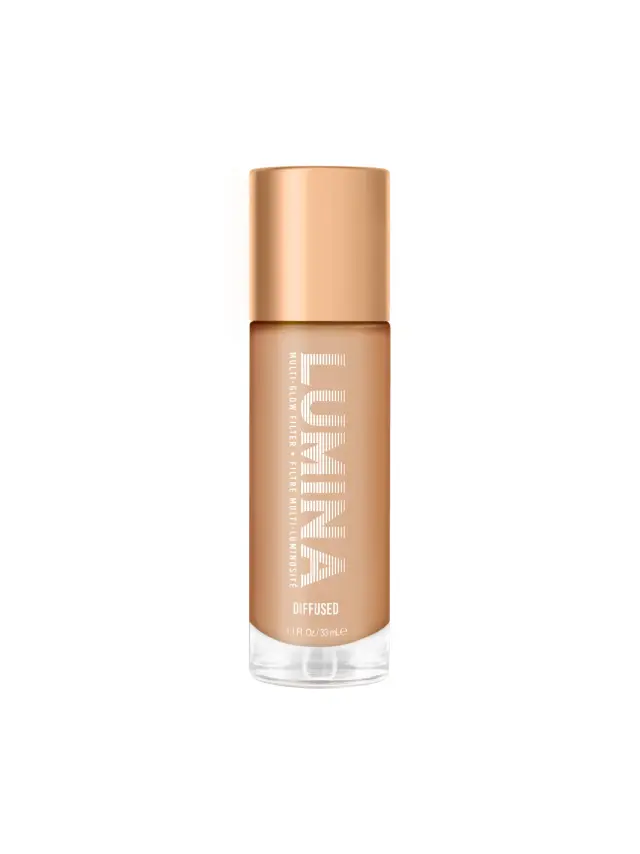 Lumina Multi-Glow Face Filter 33ml 3. Diffused W7