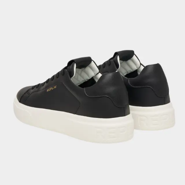 Sneakers Replay GMZ7O.134.C0005L-C098 Μαύρο - 40 3