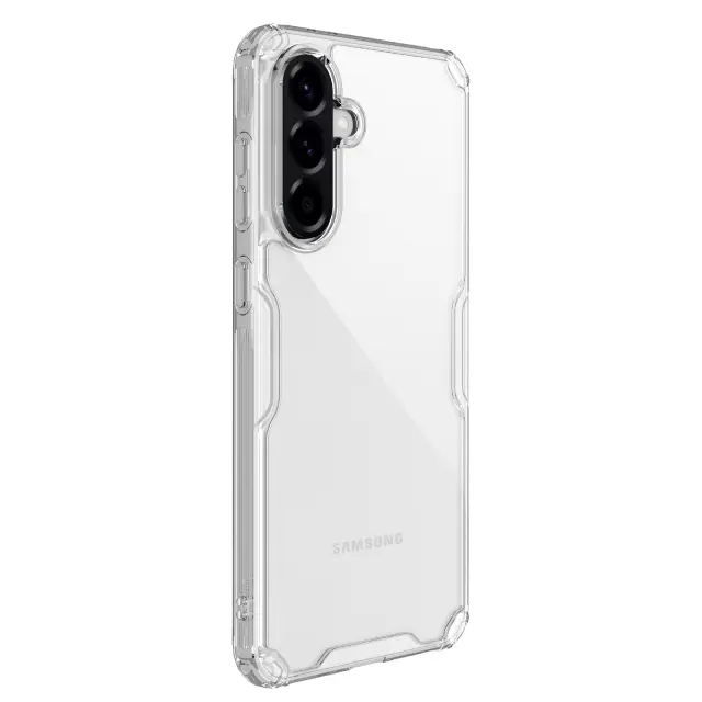 Nillkin Nature TPU PRO Cover for Samsung Galaxy A56 5G Transparent 3