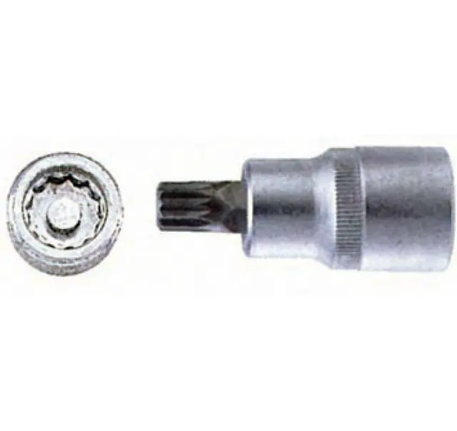 ΚΑΡΥΔΑΚΙ ΠΟΛ/ΝΟ 1/2'' M16x55mm ΤΑΠΑΣ FORCE