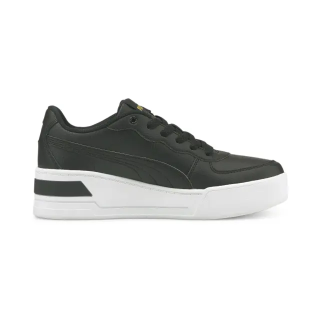 Puma Skye Wedge Black 380750-02 - 36 2