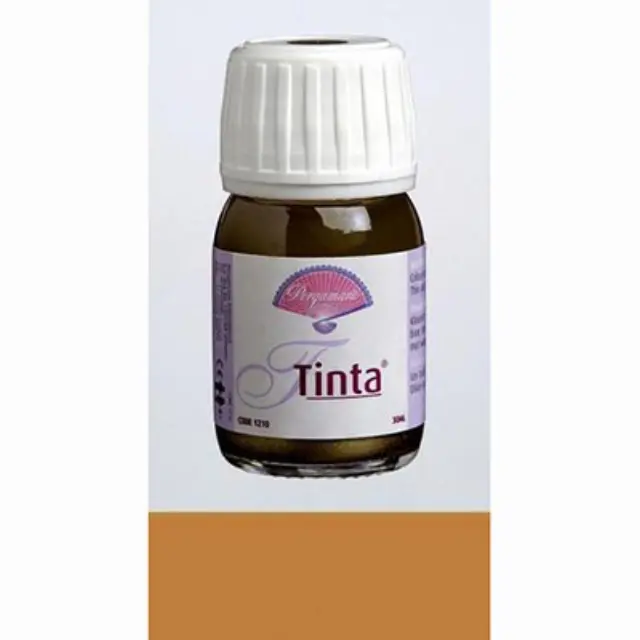 Pergamano Μελάνι Tinta - Sepia - 15ml