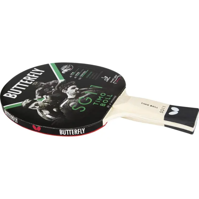 Ρακέτα Ping Pong BUTTERFLY TIMO BOLL SG11