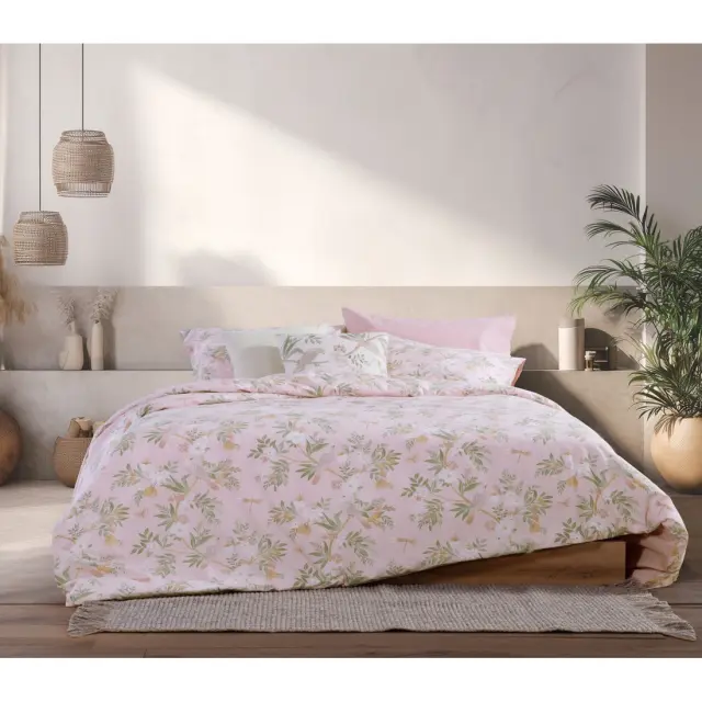 Σετ Σεντόνια Μονά 3 Τεμαχίων Nef-Nef Dreamel L.Blue 170x270 2