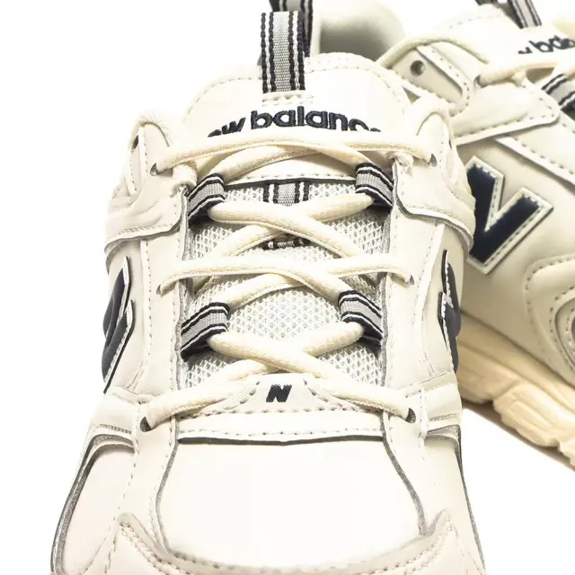 New Balance 408 Classics (ML408Q-Beige) - Μπέζ - 46.5 2