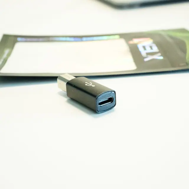 WELX C4 – USB B/C Adapter 2
