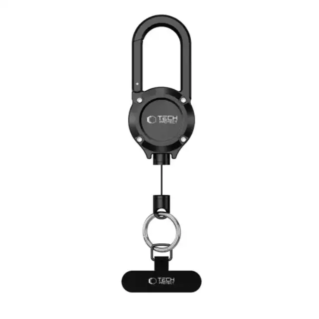 Tech-protect Ath02 Urbanloop Anti-theft Holder Black 2