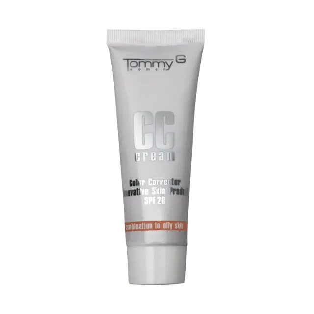 CC Cream Combination to Oily Skin 30ml