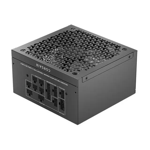 Corsair PSU RM1000x Shift 1000W Fully Modular Cybentics Gold Black (CP-9020300-EU) 2