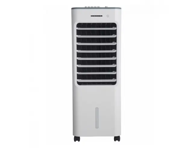 Air Cooler Heinner HACLP-M53WH με υγραντήρα, ισχύ 50W και 3 ταχύτητες - Λευκό HACLP-M53WH