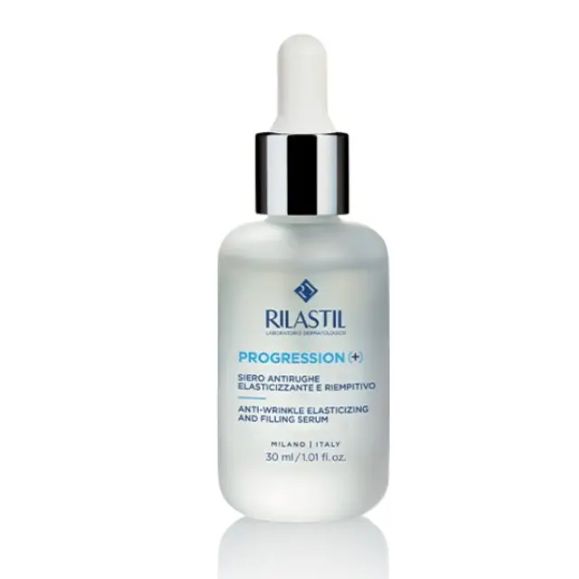 Rilastil Progression (+) Αντιρυτιδικός Ορός Προσώπου 30ml