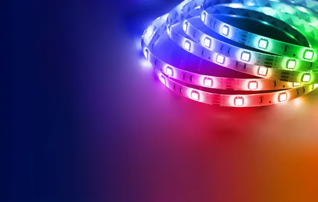 Supfire NiteBird SL3 Ταινία LED Τροφοδοσίας 12V RGB Μήκους 10m και 30 LED ανά Μέτρο Τύπου SMD5050 2
