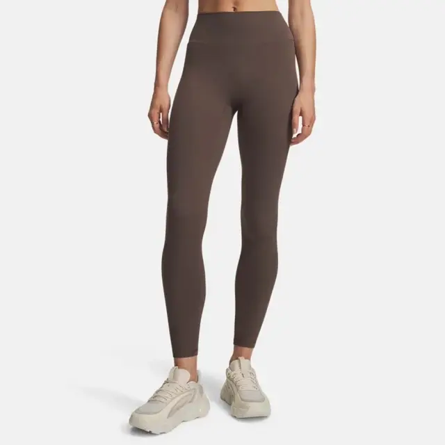 Under Armour Women's Meridian 7/8 Tight Καφέ 6013753-200 (Under Armour)