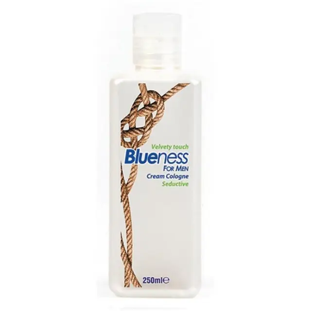 Blueness Κρεμώδης Κολώνια Seductive 250ml