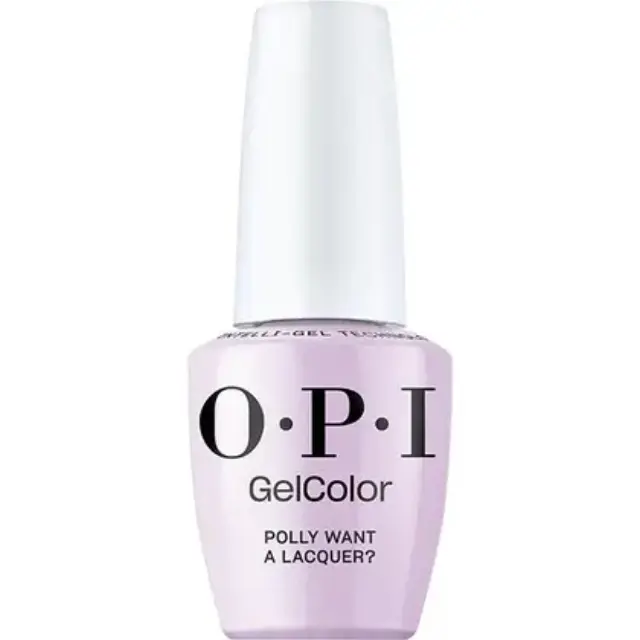 O⋅P⋅I Gel Color Polly Want a Lacquer 15ml