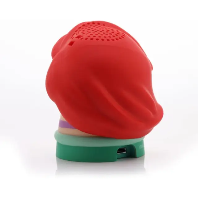 Bitty Boomers Wireless Bluetooth Speaker / Φορητό Ηχείο Disney: Little Mermaid - Ariel 3