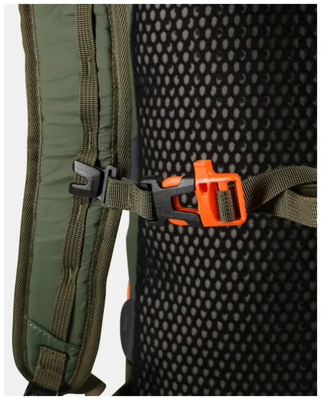 Σακίδιο Πλάτης Kilpi Pacific 20-U Hiking 20L Khaki - 1U0607KI-ΚΗΚ 3