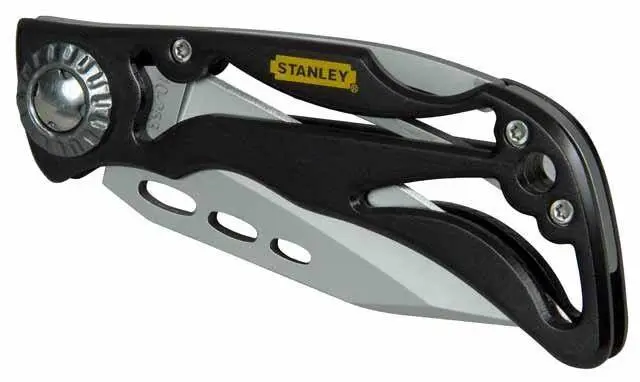 ΣΟΥΓΙΑΣ ΓΕΝΙΚΗΣ ΧΡΗΣΗΣ ΜΕ ΚΛΕΙΔΩΜΑ INOX STANLEY 0-10-253
