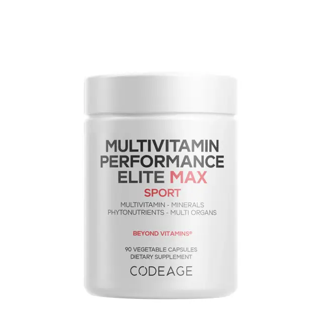 Codeage Multivitamin Performance Elite Max
