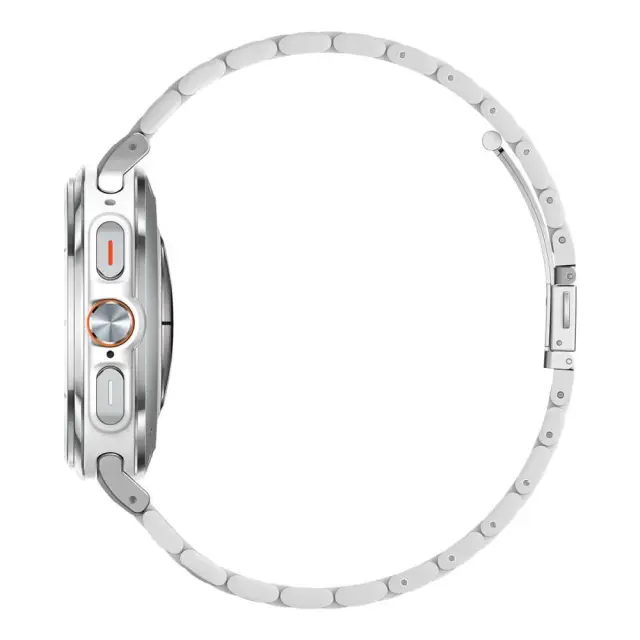 Spigen Modern Fit Band Samsung Galaxy Watch Ultra 1 / 2 2024-2026 (47 Mm) Silver 3