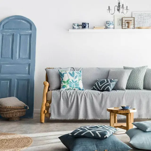 Ριχτάρι Τετραθέσιου 180X350 GOFIS HOME RENE Jean 732/09