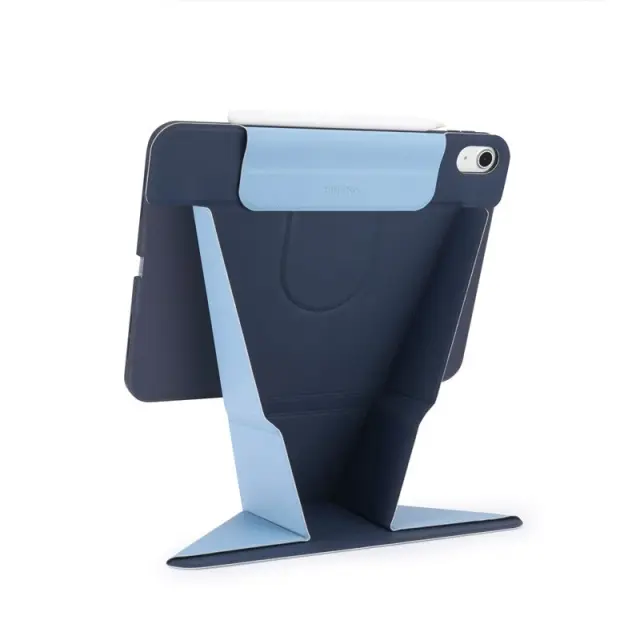 Pipetto Origami No6 Stand case, dark blue - iPad Air 13" (M3,2025/M2,2024) 3