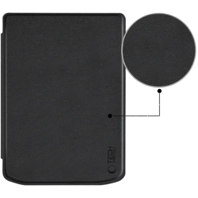Tech-protect Smartcase Pocketbook Verse / Pro / Lite Black 3