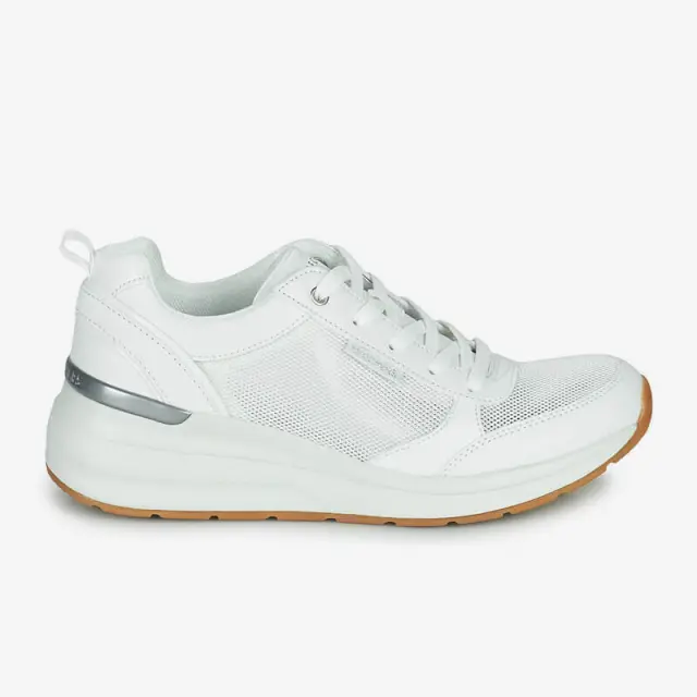 Sneaker Skechers Billion Hot Days 155620-WHT Άσπρο - 40