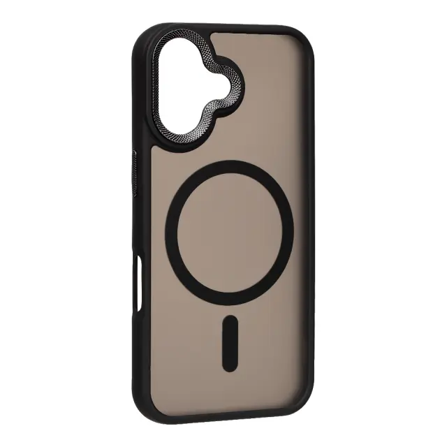 OBAL:ME MagNetix Lumen Cover for Apple iPhone 16 Onyx 3
