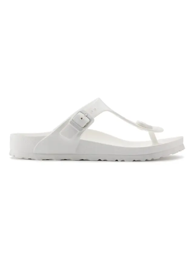 Birkenstock Σαγιονάρες Παιδικό EVA-αδιάβροχο Άσπρο BIR/EVA GIZEH KIDS 128403 WHITE - 32 3