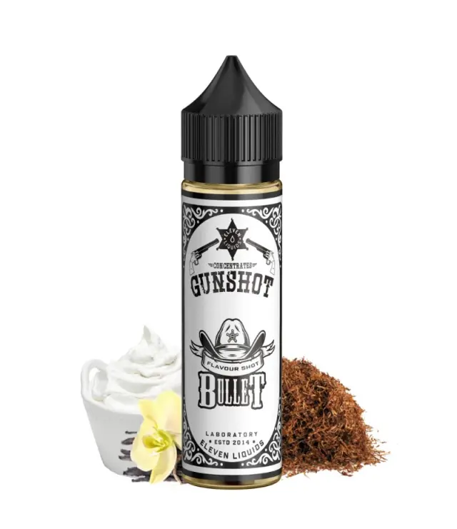 BULLET 60ML BY ELEVEN