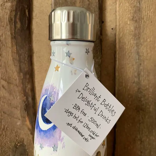 Alex Clark Μπουκάλι Θερμός 500ml: Love you to the Moon & Back 2