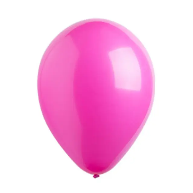 Μπαλόνια πολύ μικρά 5 Hot Pink Fashion Everts / 100 τεμ