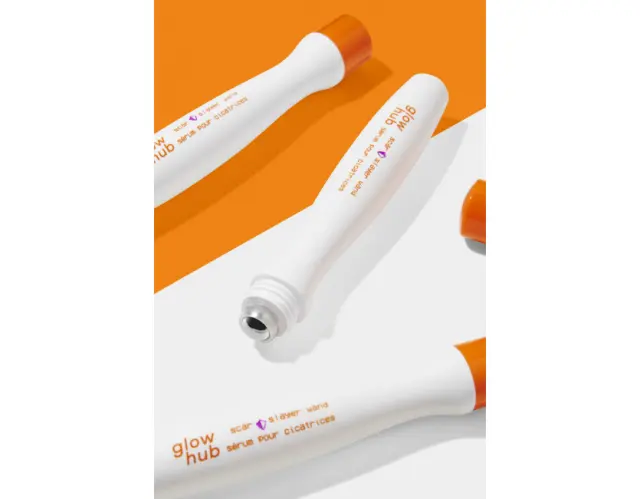 GLOW HUB SCAR SLAYER WAND 15ML 2