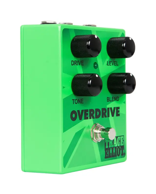 TRACE ELLIOT TRACE ELLIOT OVERDRIVE PEDAL 2