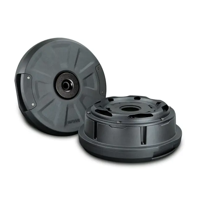 EBS111A Emphaser Active subwoofer 11''spare wheels