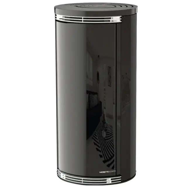 Moretti Design HARMONY AQUA 14 kW – Υδραυλική Σόμπα Pellet