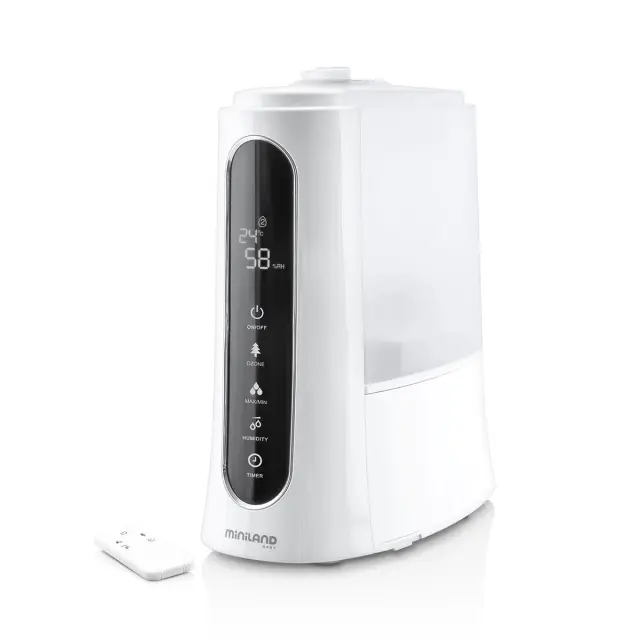 MINILAND ΥΓΡΑΝΤΗΡΑΣ ΙΟΝΙΣΤΗΣ HUMITOUCH PURE 5 L