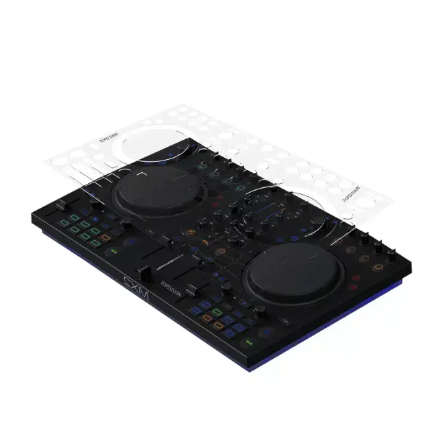 TOPDJSKIN NATIVE MX2 3