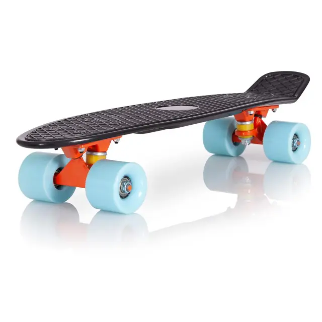Skateboard Plastic AMILA 22" BlackSky (48942) 3