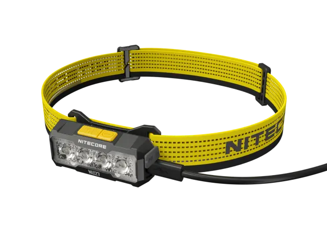 ΦΑΚΟΣ LED NITECORE HEADLAMP NU27 3