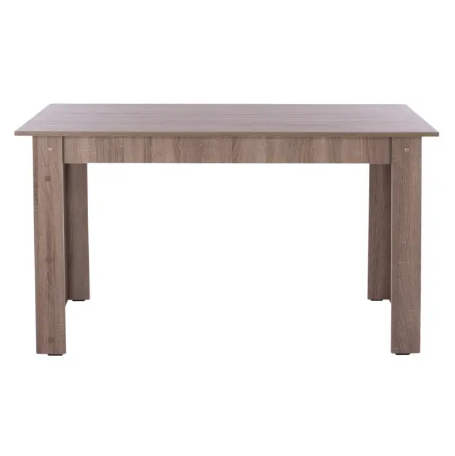 ΤΡΑΠΕΖΙ ΚΟΥΖΙΝΑΣ FB92429.05, SONOMA OAK TRUFFLE, 140x80x77Υ εκ. 3