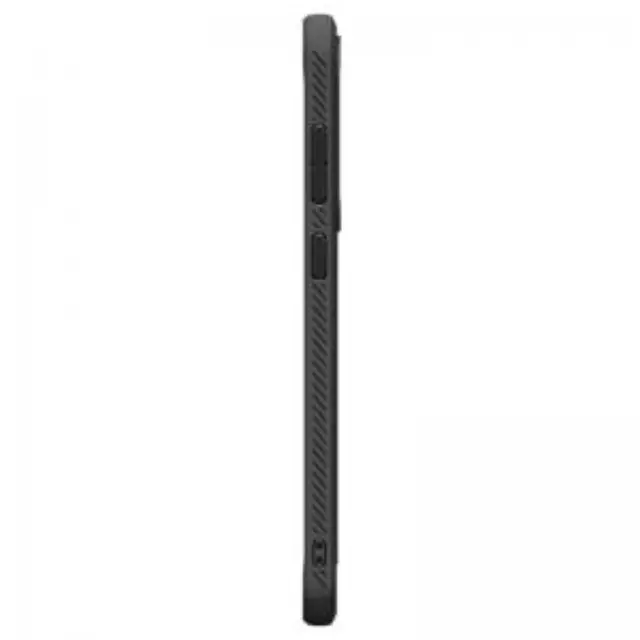 Θήκη Soft TPU Spigen Samsung Galaxy S25 FE 5G Rugged Armor Μαύρο N70340 3